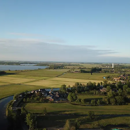 Campsite Trekkershut - De Hollandse Boerderij *