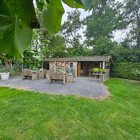 Trekkershut - De Hollandse Boerderij *