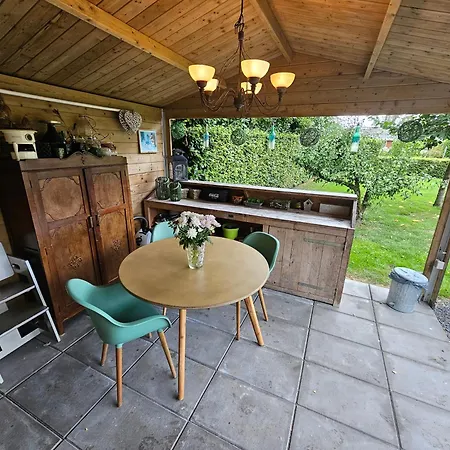 Trekkershut - De Hollandse Boerderij Hoevelaken