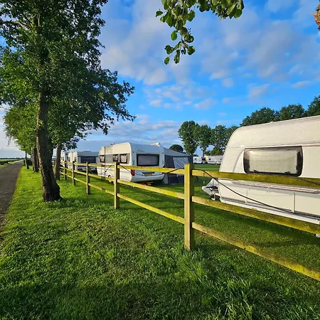 Camping Trekkershut - De Hollandse Boerderij Hoevelaken