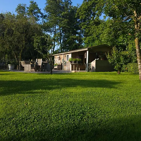 Campsite Trekkershut - De Hollandse Boerderij *