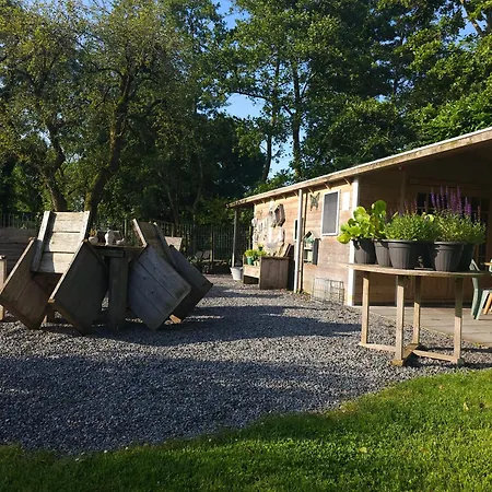 Trekkershut - De Hollandse Boerderij Hoevelaken