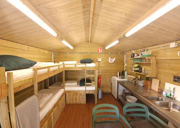 Trekkershut - De Hollandse Boerderij *