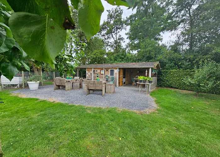 Trekkershut - De Hollandse Boerderij *