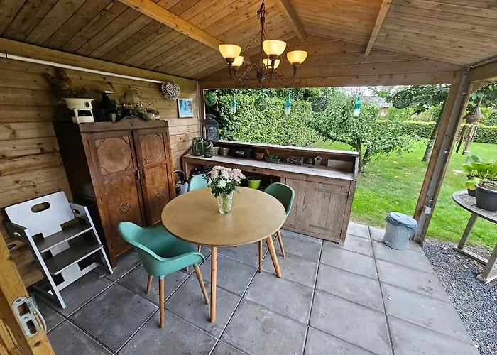 Trekkershut - De Hollandse Boerderij Hoevelaken