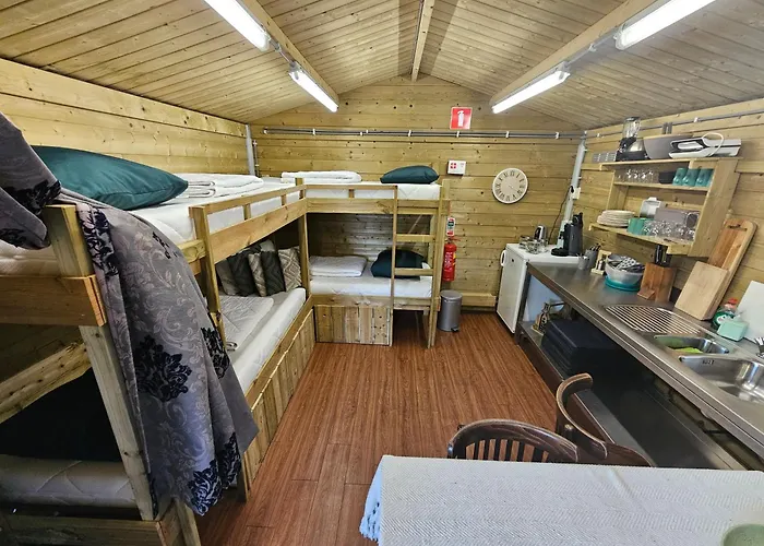 Trekkershut - De Hollandse Boerderij