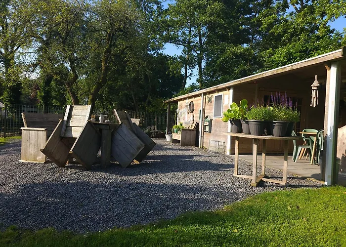 Trekkershut - De Hollandse Boerderij Hoevelaken
