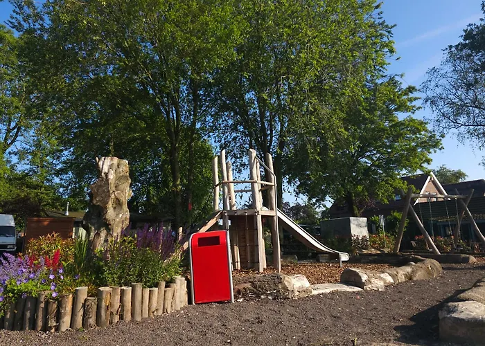 Trekkershut - De Hollandse Boerderij אתר קמפינג