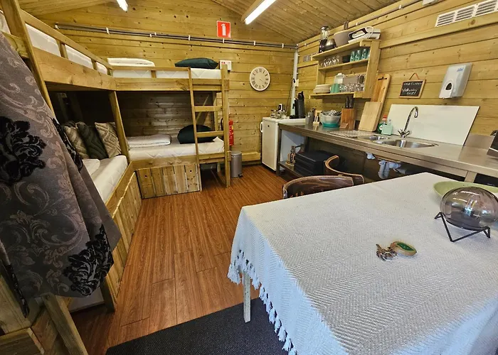 Trekkershut - De Hollandse Boerderij