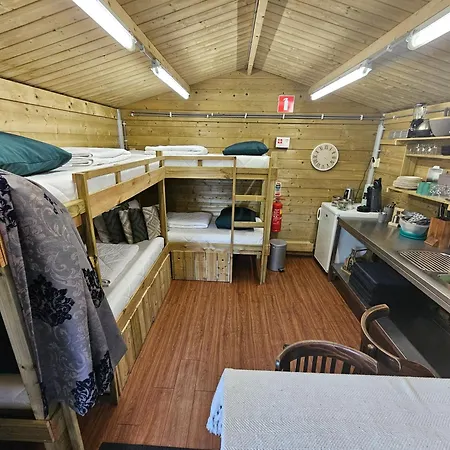 Trekkershut - De Hollandse Boerderij