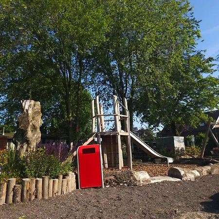 Trekkershut - De Hollandse Boerderij 캠프장